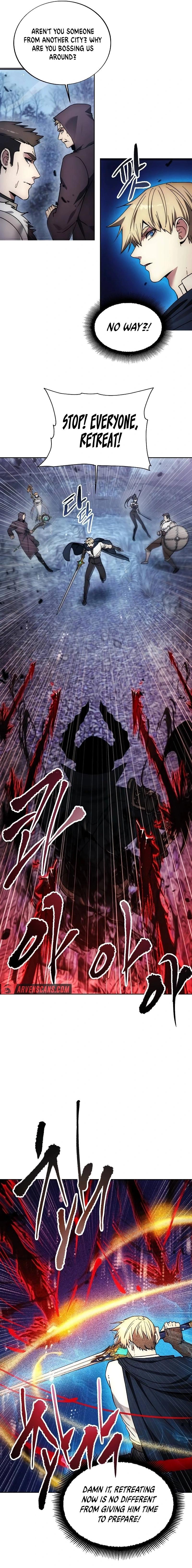 How to Live as a Villain Chap 179 - Next Chap 180