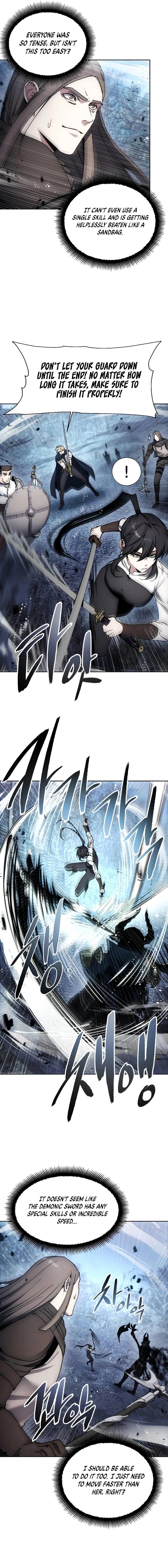 How to Live as a Villain Chap 179 - Next Chap 180