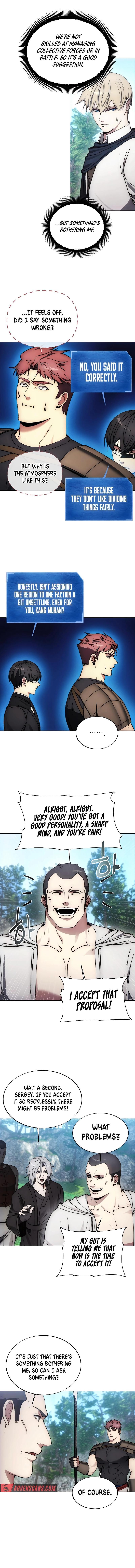 How to Live as a Villain Chap 170 - Next Chap 171