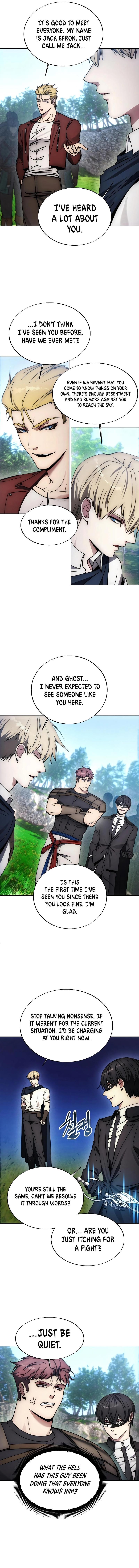 How to Live as a Villain Chap 170 - Next Chap 171