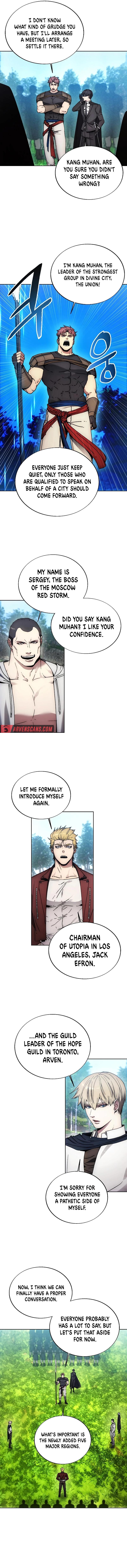 How to Live as a Villain Chap 170 - Next Chap 171