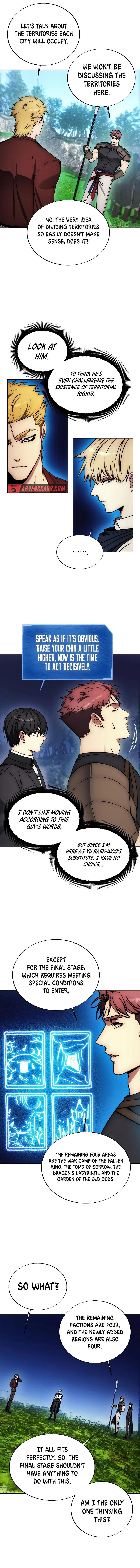 How to Live as a Villain Chap 170 - Next Chap 171
