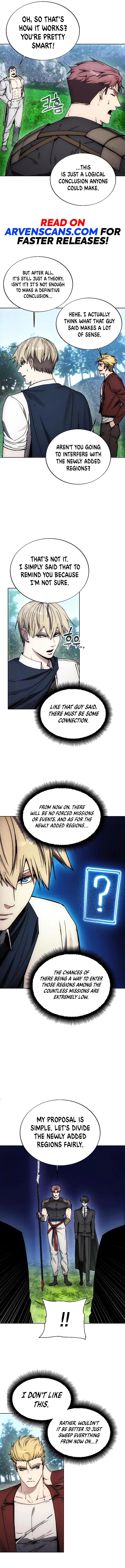 How to Live as a Villain Chap 170 - Next Chap 171