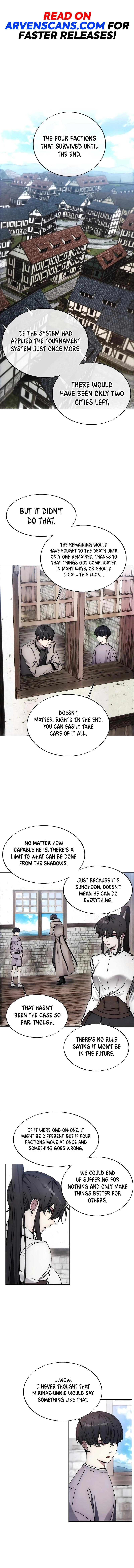 How to Live as a Villain Chap 170 - Next Chap 171