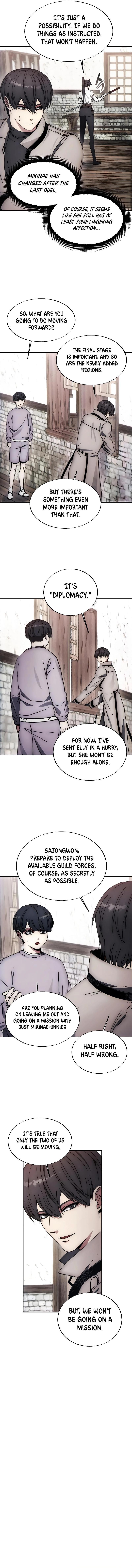 How to Live as a Villain Chap 170 - Next Chap 171