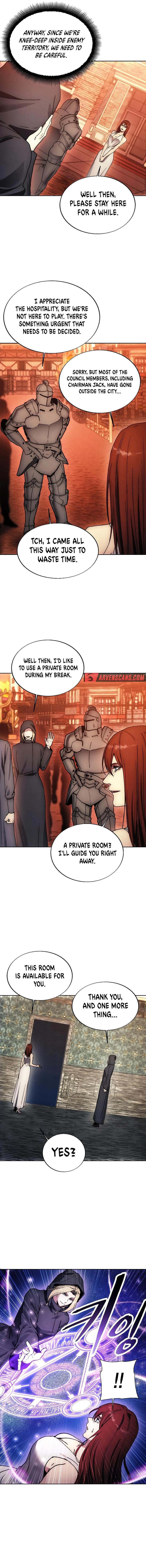 How to Live as a Villain Chap 170 - Next Chap 171