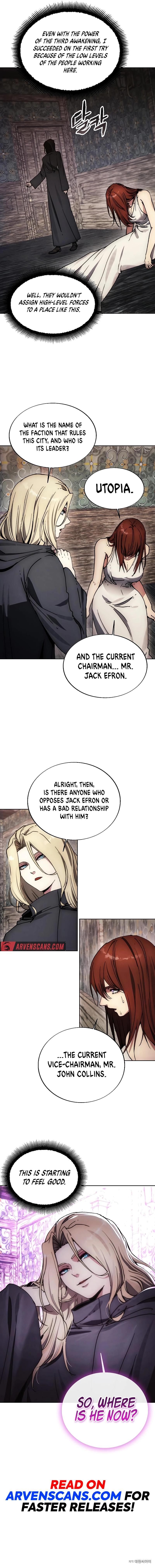 How to Live as a Villain Chap 170 - Next Chap 171