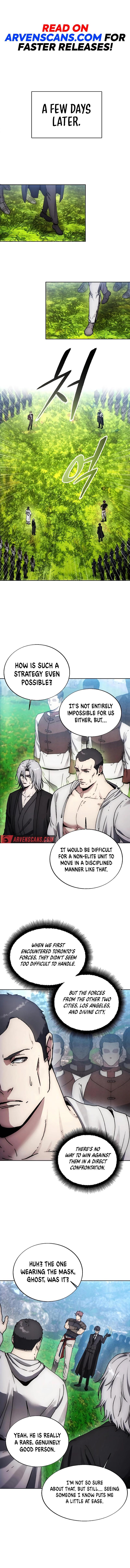 How to Live as a Villain Chap 170 - Next Chap 171