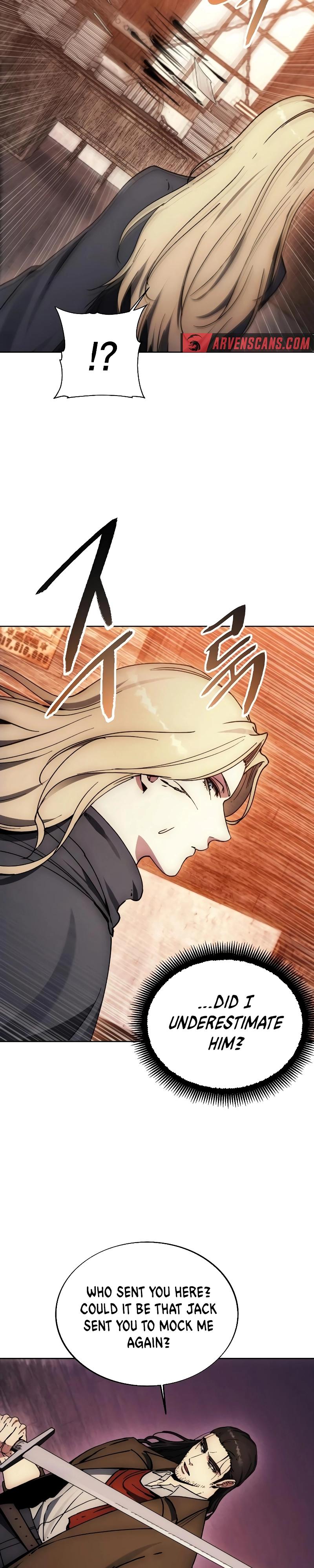 How to Live as a Villain Chap 171 - Next Chap 172