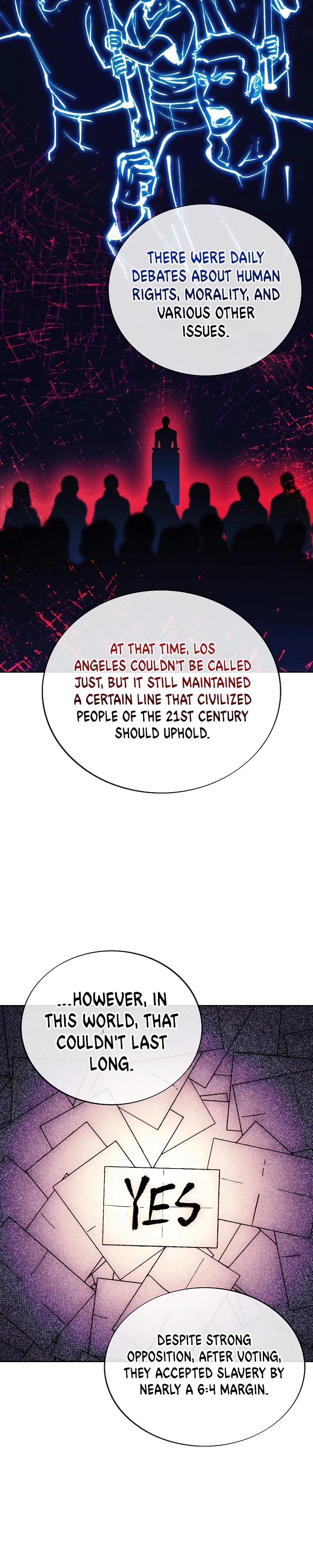 How to Live as a Villain Chap 171 - Next Chap 172