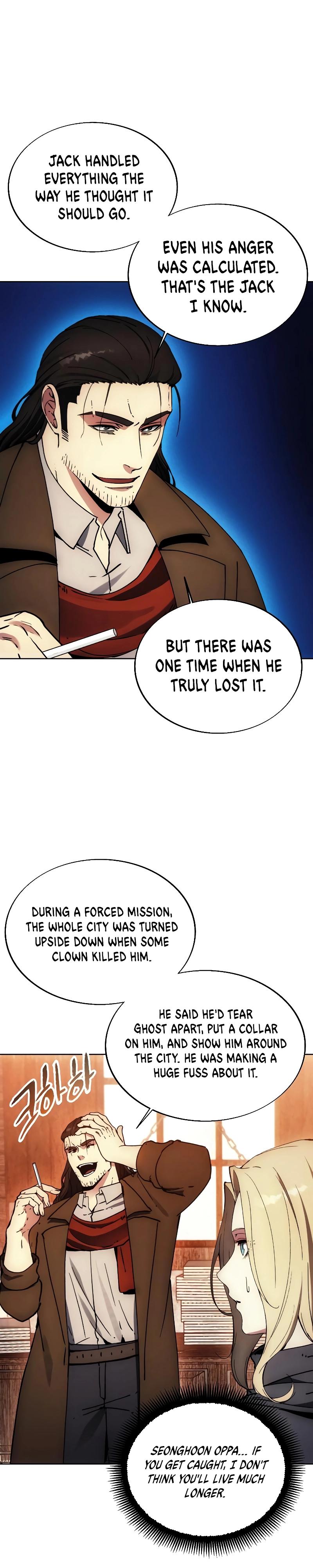 How to Live as a Villain Chap 171 - Next Chap 172