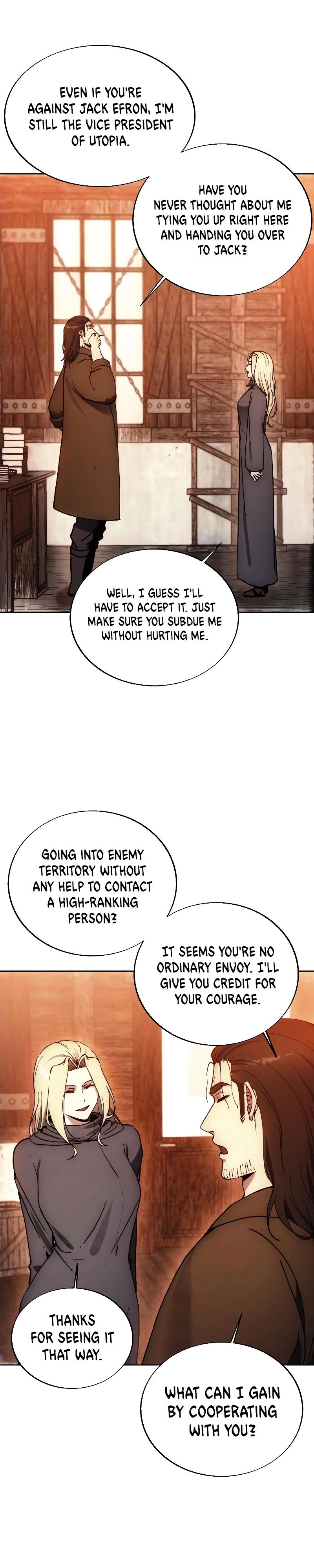 How to Live as a Villain Chap 171 - Next Chap 172