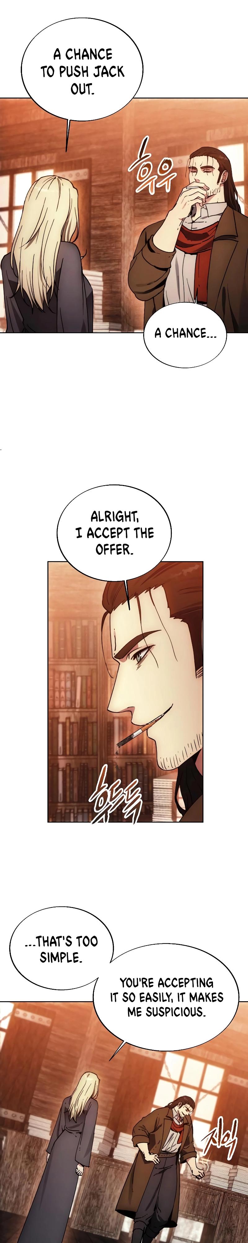 How to Live as a Villain Chap 171 - Next Chap 172