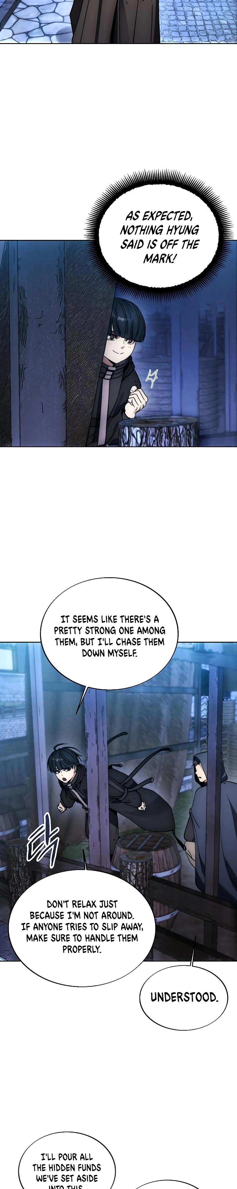 How to Live as a Villain Chap 171 - Next Chap 172