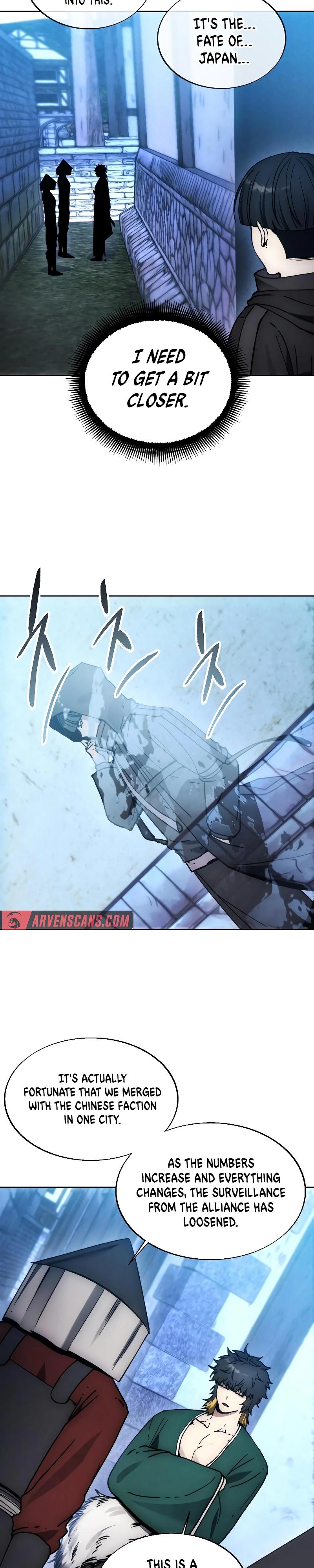 How to Live as a Villain Chap 171 - Next Chap 172