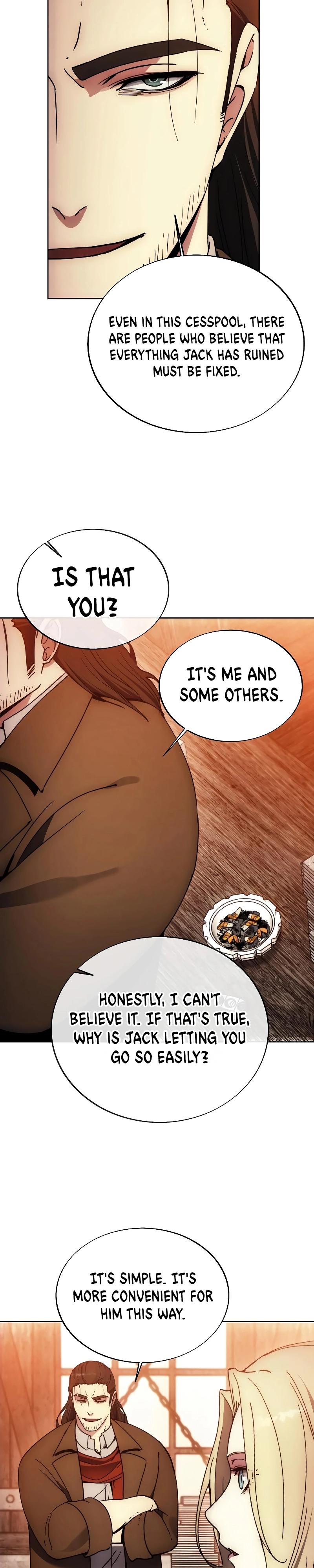 How to Live as a Villain Chap 171 - Next Chap 172