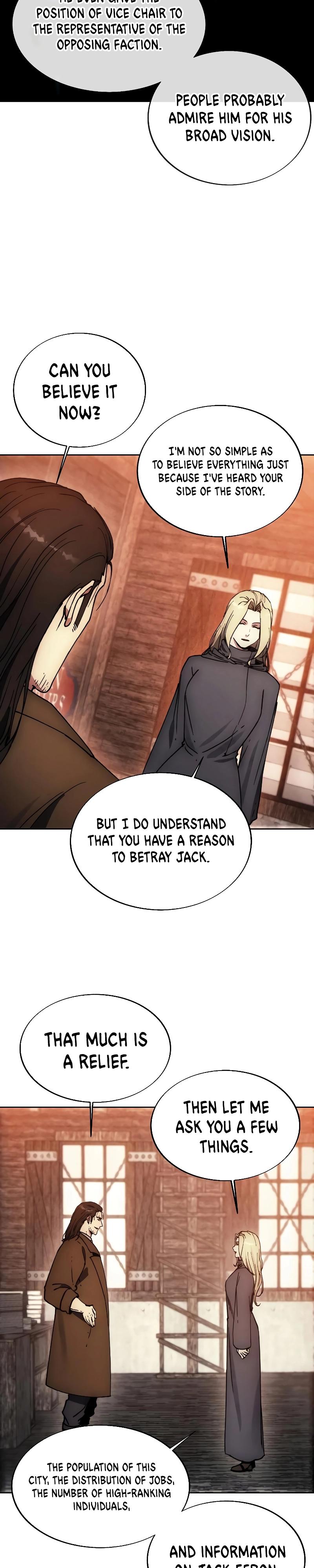 How to Live as a Villain Chap 171 - Next Chap 172