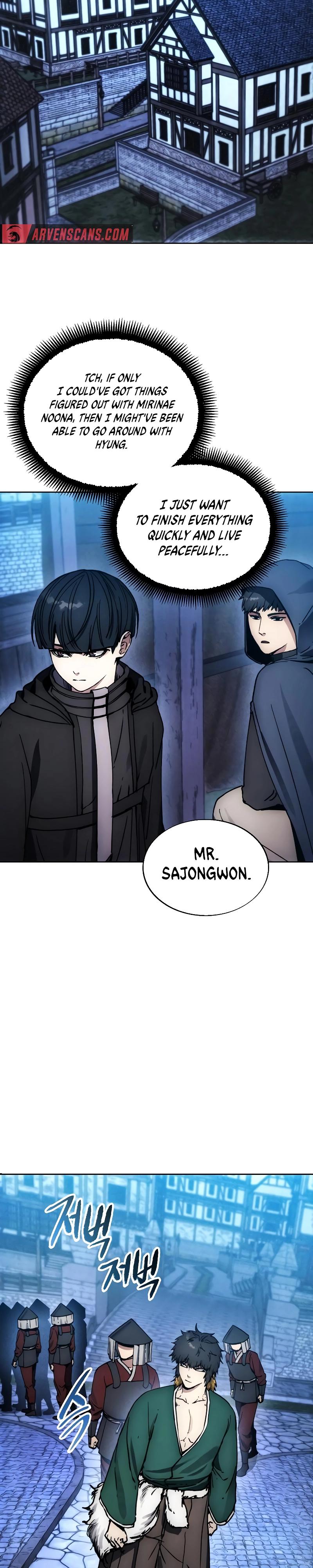 How to Live as a Villain Chap 171 - Next Chap 172