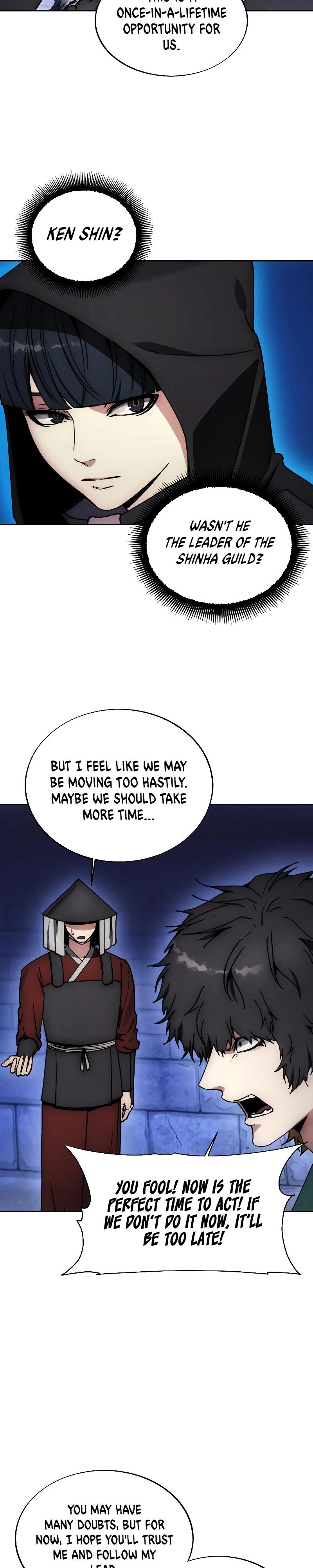 How to Live as a Villain Chap 171 - Next Chap 172