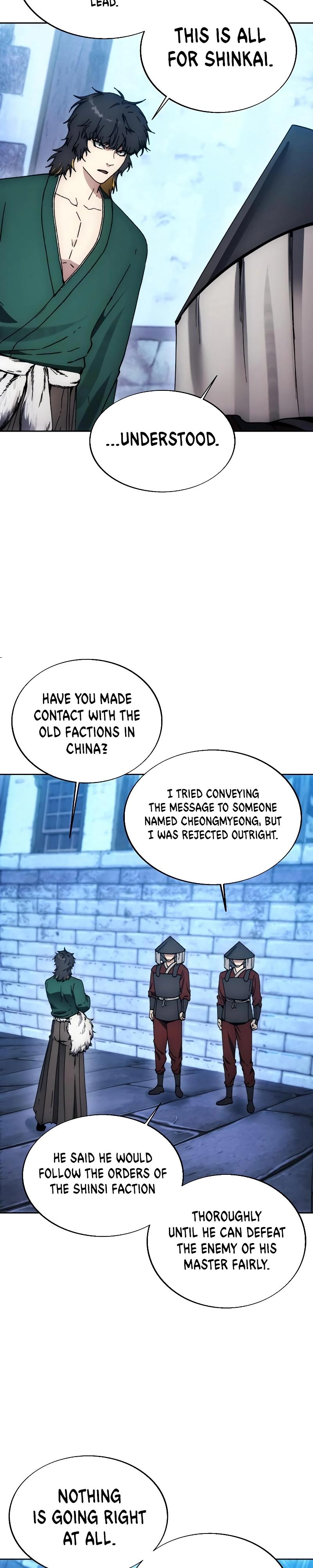 How to Live as a Villain Chap 171 - Next Chap 172