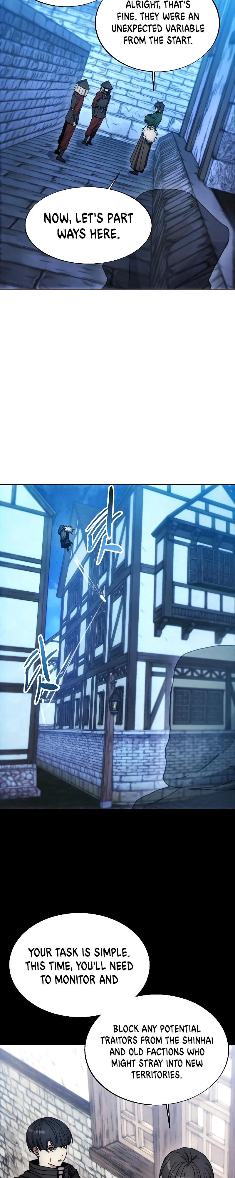 How to Live as a Villain Chap 171 - Next Chap 172