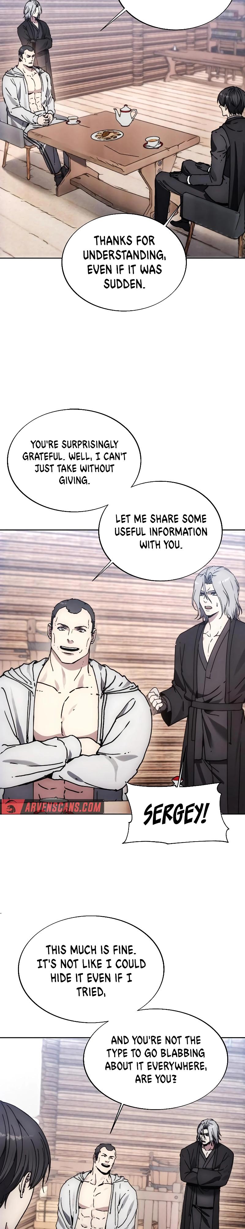 How to Live as a Villain Chap 172 - Next Chap 173