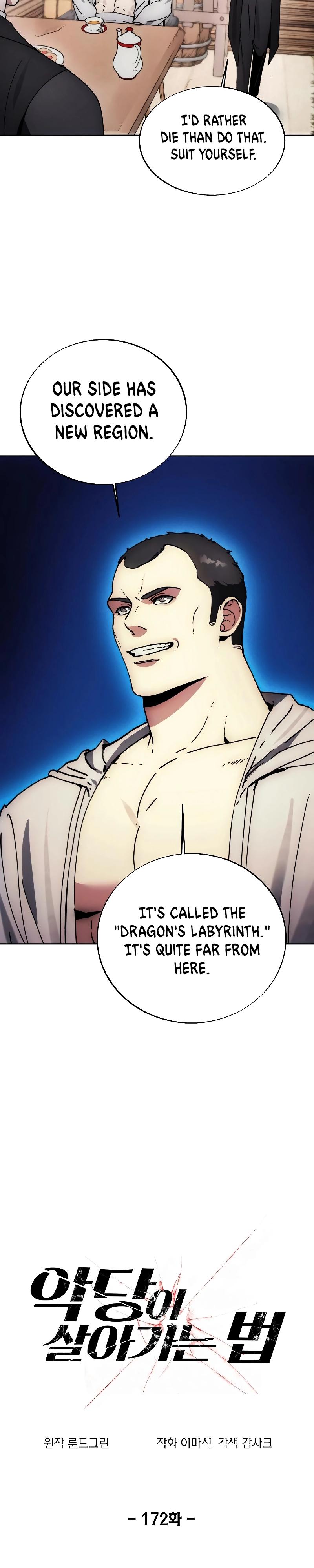 How to Live as a Villain Chap 172 - Next Chap 173