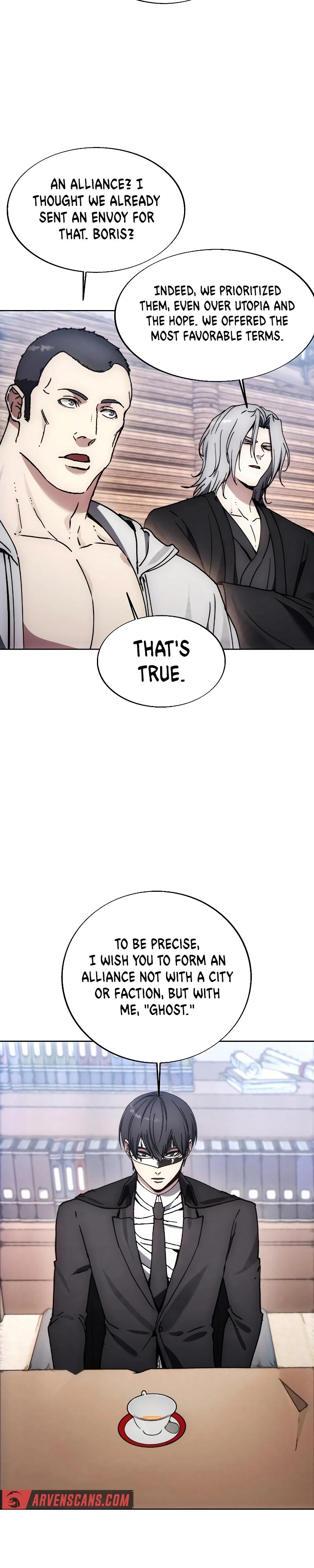 How to Live as a Villain Chap 172 - Next Chap 173