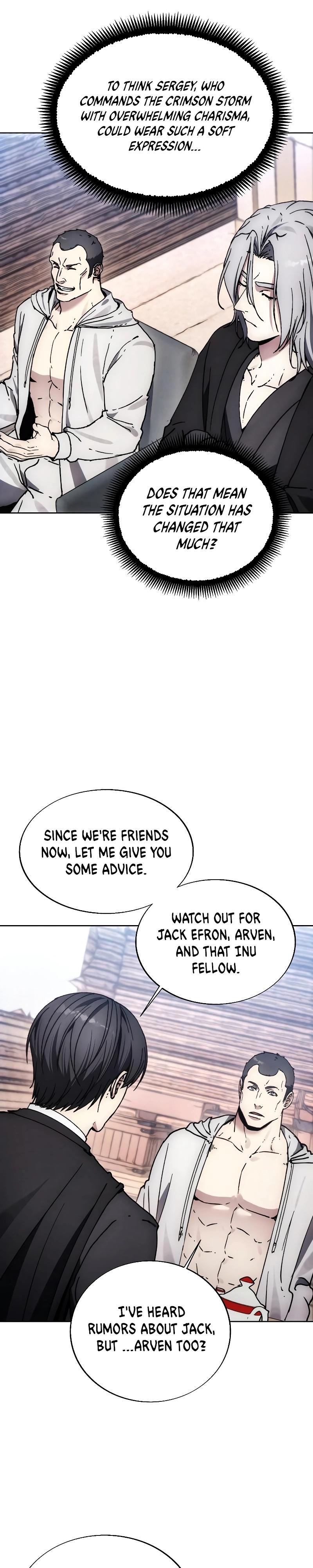 How to Live as a Villain Chap 172 - Next Chap 173
