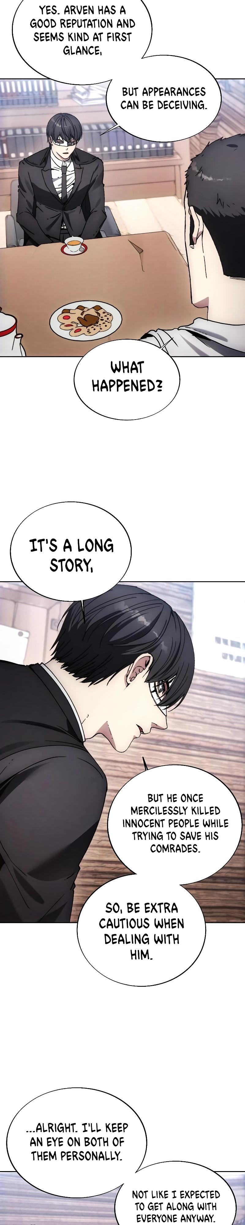 How to Live as a Villain Chap 172 - Next Chap 173