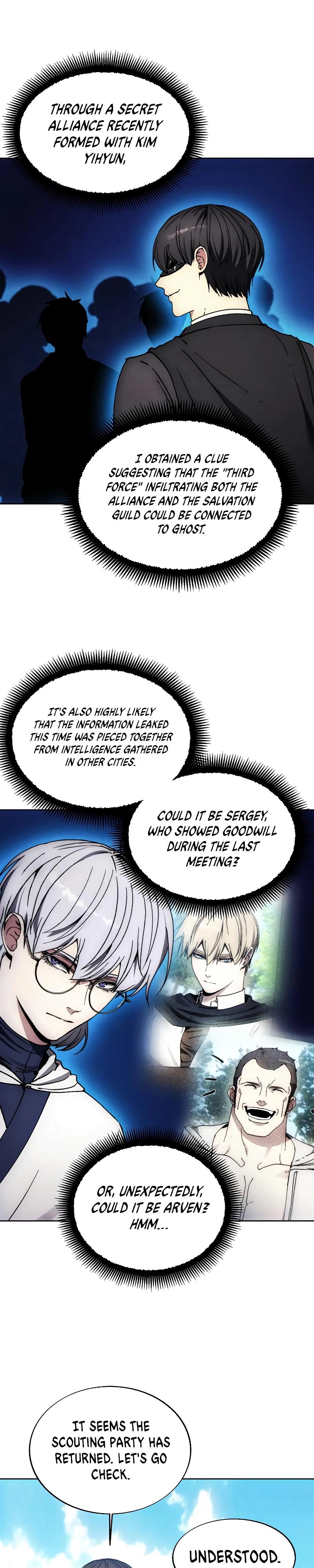 How to Live as a Villain Chap 172 - Next Chap 173