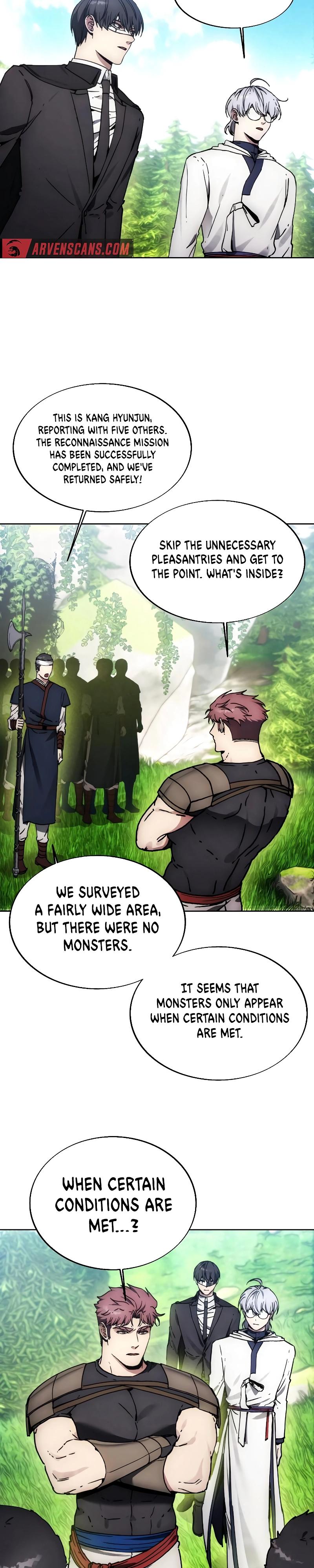 How to Live as a Villain Chap 172 - Next Chap 173