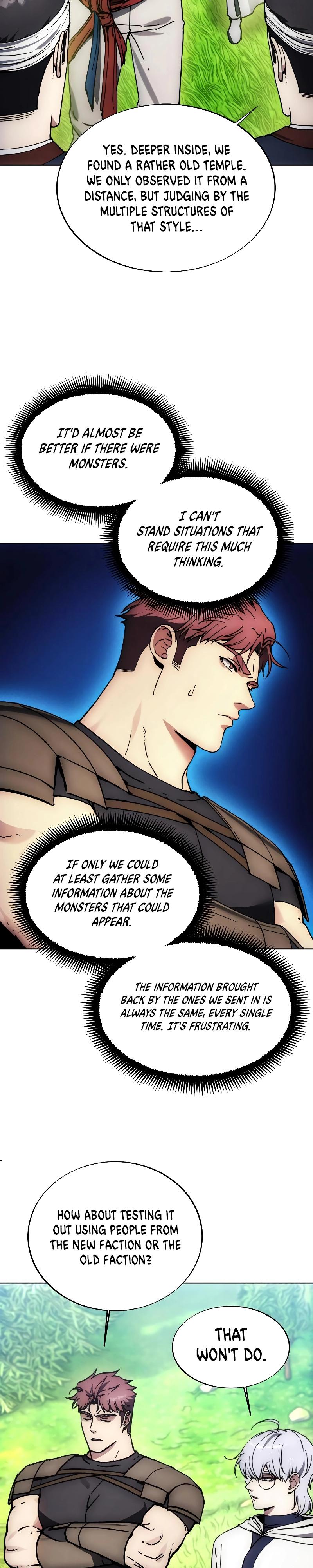 How to Live as a Villain Chap 172 - Next Chap 173