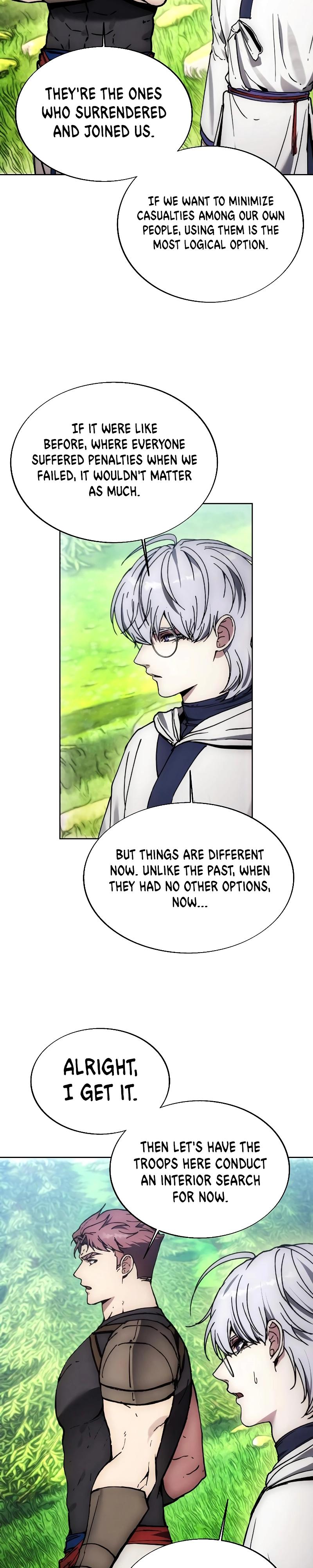 How to Live as a Villain Chap 172 - Next Chap 173