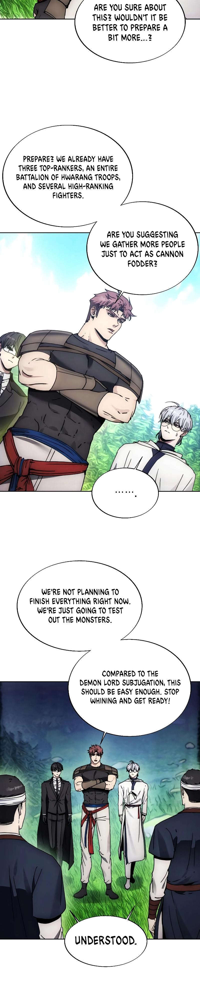 How to Live as a Villain Chap 172 - Next Chap 173