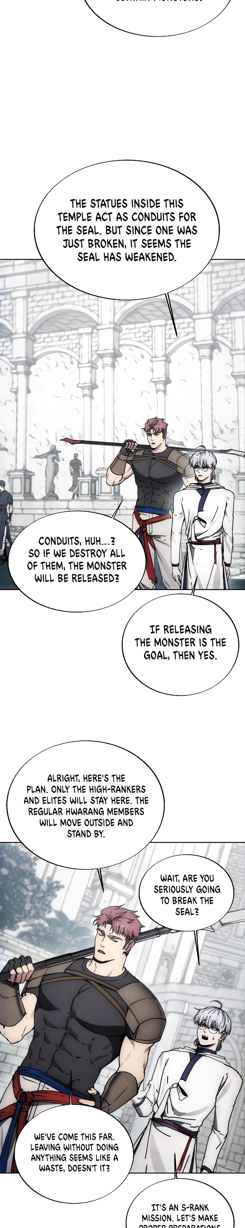 How to Live as a Villain Chap 172 - Next Chap 173