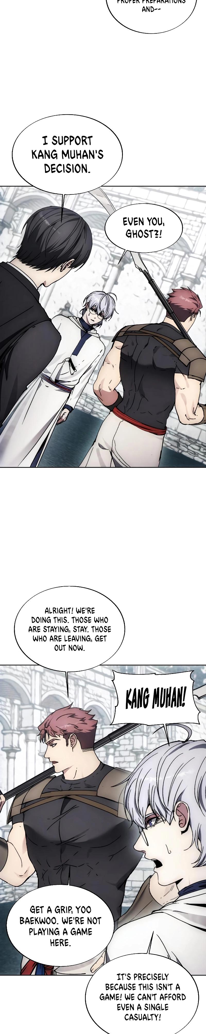 How to Live as a Villain Chap 172 - Next Chap 173