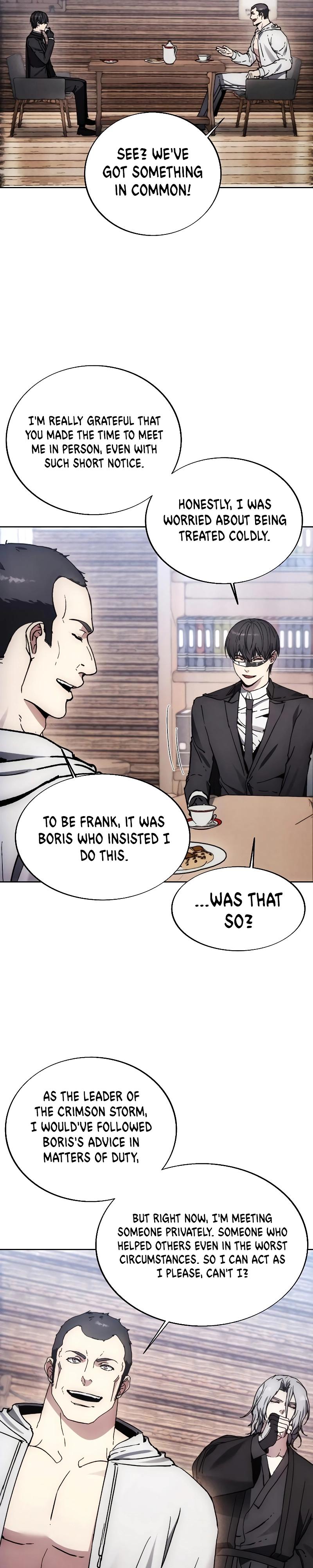 How to Live as a Villain Chap 172 - Next Chap 173