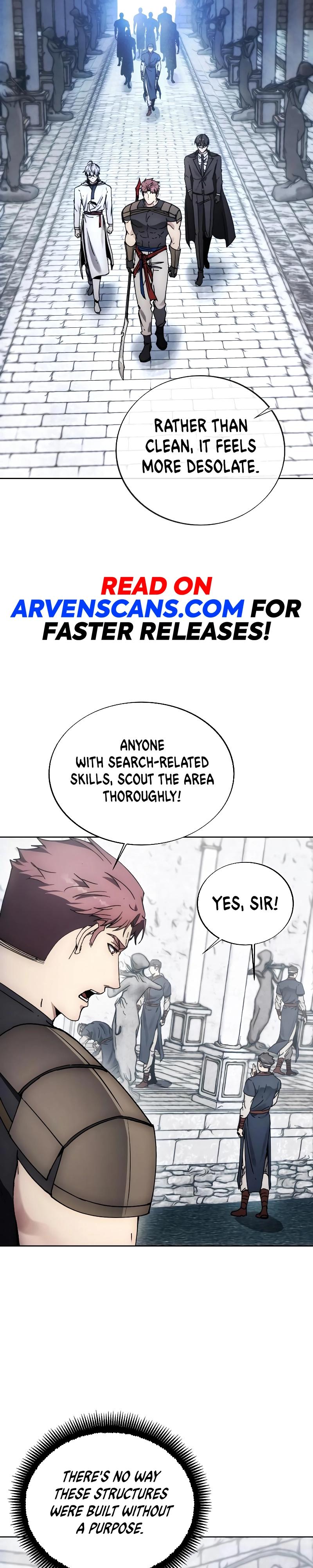 How to Live as a Villain Chap 172 - Next Chap 173