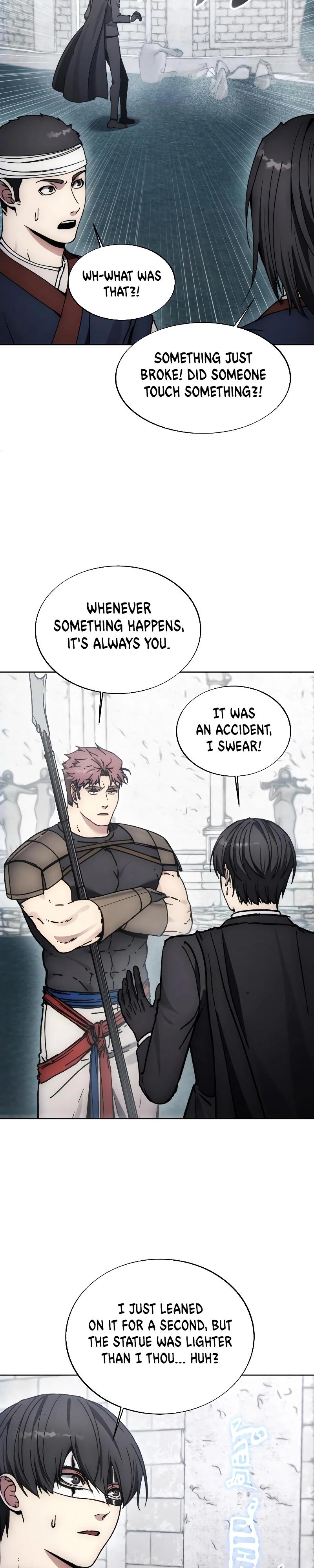 How to Live as a Villain Chap 172 - Next Chap 173
