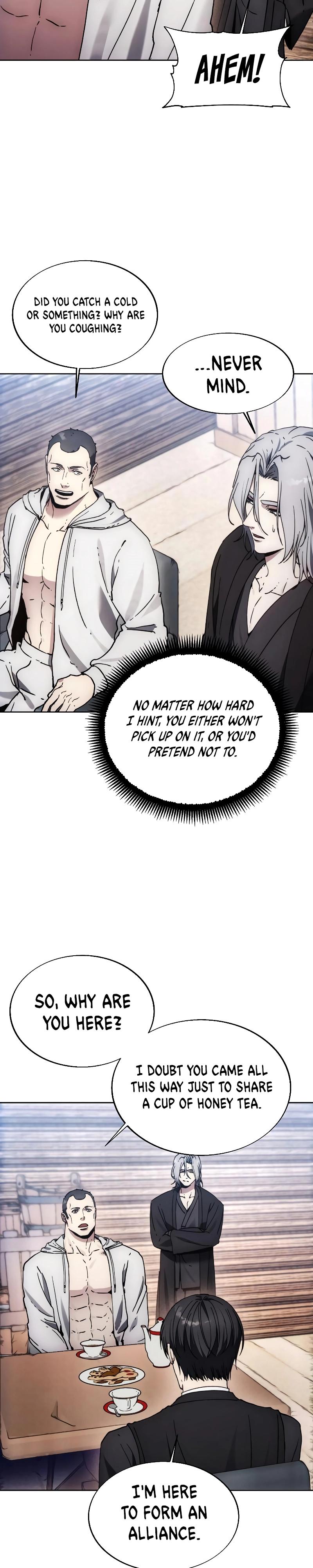 How to Live as a Villain Chap 172 - Next Chap 173