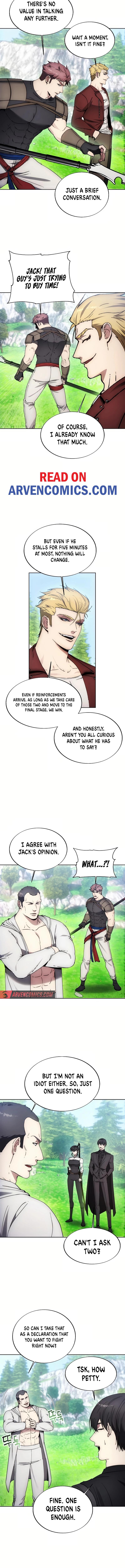 How to Live as a Villain Chap 187 - Next Chap 188