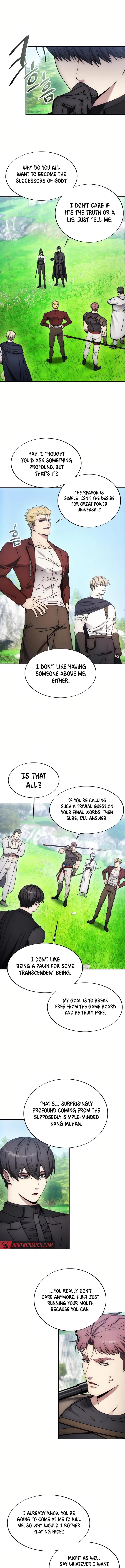 How to Live as a Villain Chap 187 - Next Chap 188