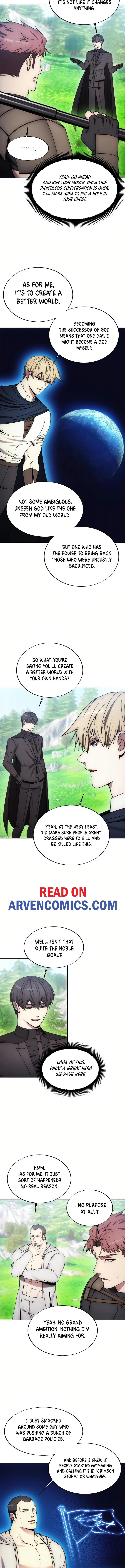 How to Live as a Villain Chap 187 - Next Chap 188