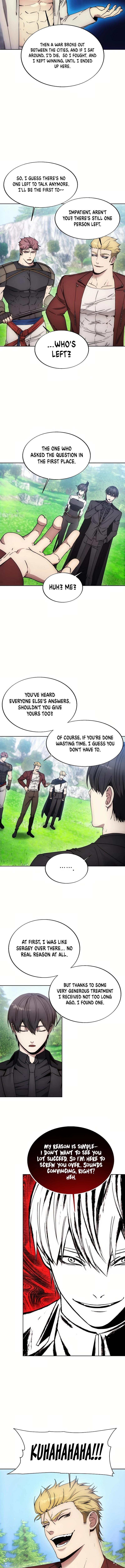 How to Live as a Villain Chap 187 - Next Chap 188