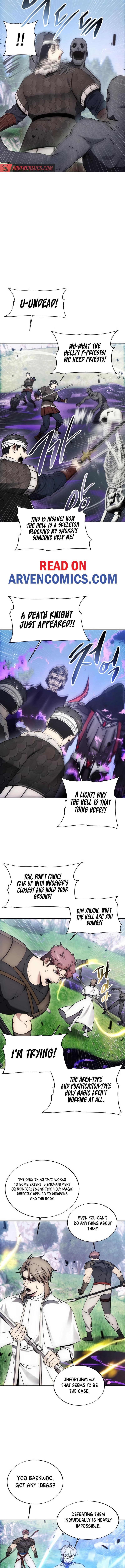 How to Live as a Villain Chap 187 - Next Chap 188