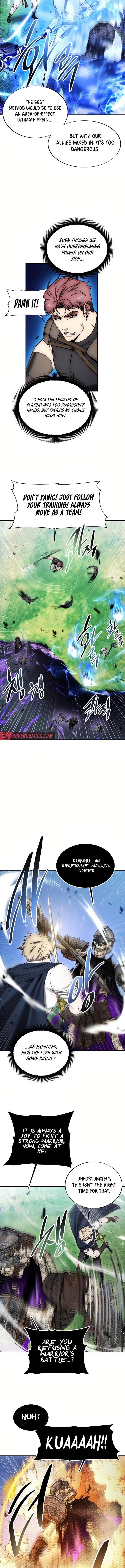 How to Live as a Villain Chap 187 - Next Chap 188