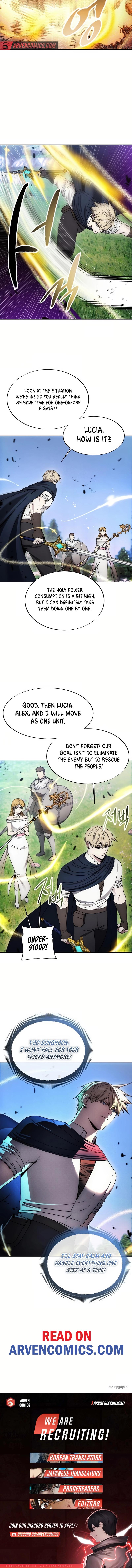 How to Live as a Villain Chap 187 - Next Chap 188