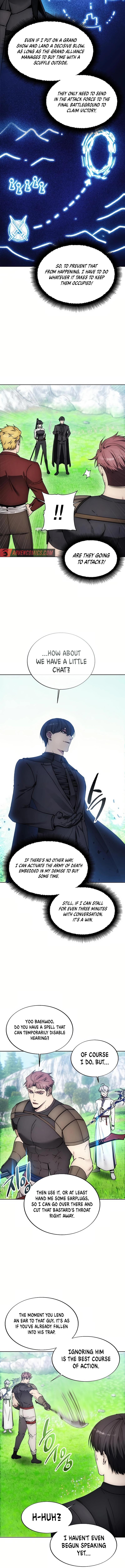 How to Live as a Villain Chap 187 - Next Chap 188