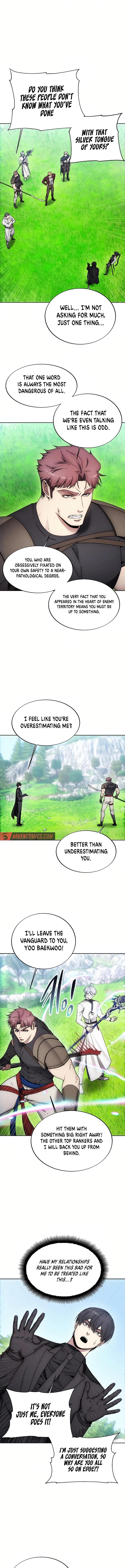 How to Live as a Villain Chap 187 - Next Chap 188